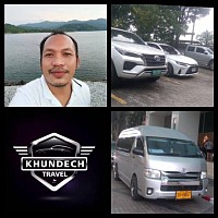 Khundech travel เราพร้อมบริการท่านขอบพระคุณครับ thank you very much