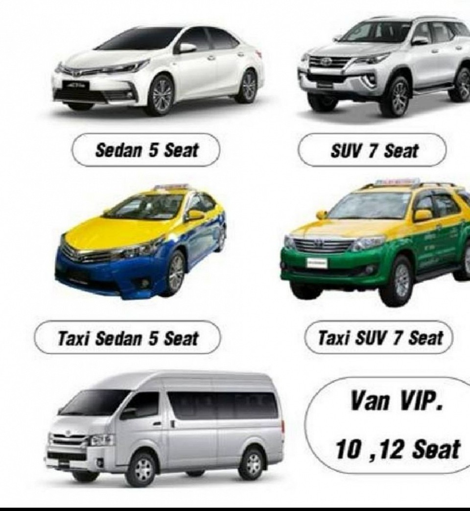 บริการรถตู้วีไอพี รับ ส่ง นำเที่ยว ไปสนามบิน ไปต่างจังหวัด นำเที่ยวนำทัวร์ทัศนาจร..เรามีบริการทุกจังหวัดทั่วประเทศไทยครับสะดวกสบายปลอดภัย